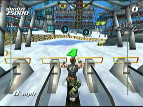 SSX Tricky - Xbox [used]