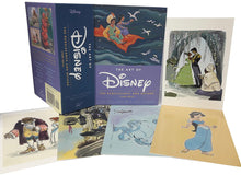 Load image into Gallery viewer, The Art of Disney - 100 postcard box
