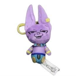 Dragon Ball Super - Beerus bag-hanger plush - Gameroom.fi