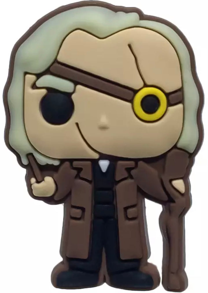 Harry Potter Chibi Magnets