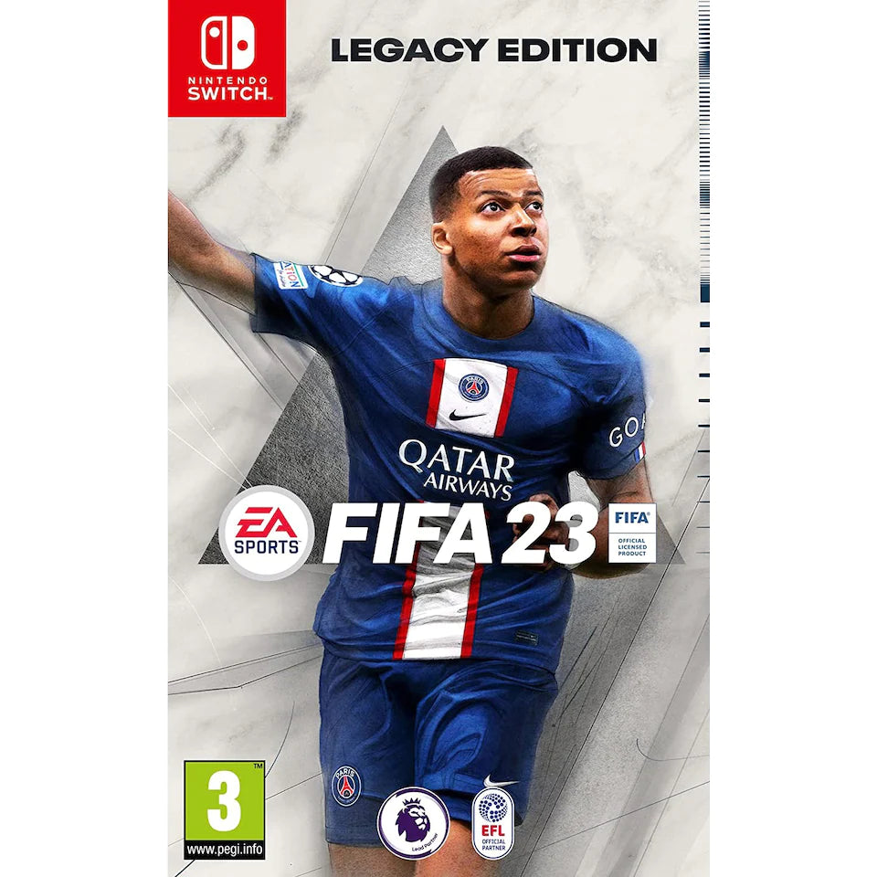 [new] FIFA 23 Legacy Edition - Nintendo Switch