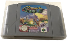 Load image into Gallery viewer, N64 - Cruis’n World - Nintendo 64 [used] - Gameroom.fi
