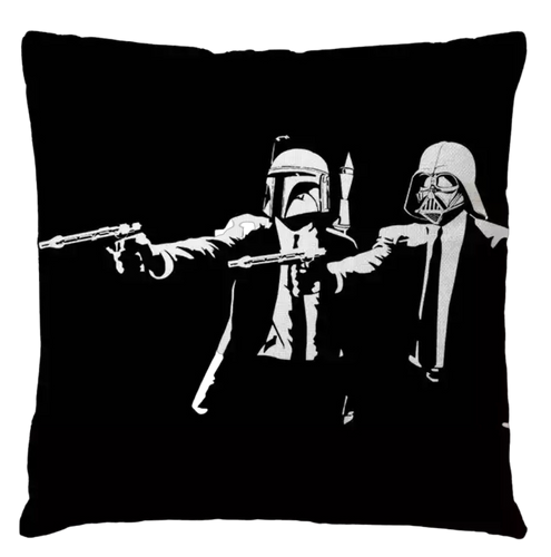 Star Wars: Dark Force Hitmen pillow case 45cm x 45cm