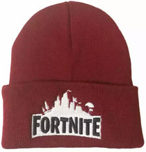 Load image into Gallery viewer, Fortnite beanie
