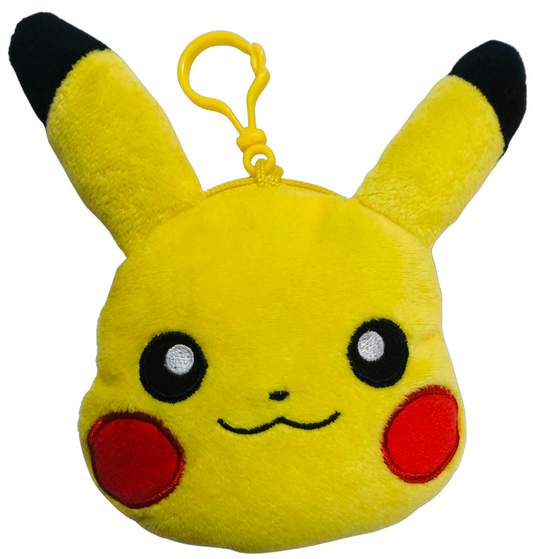 Pokémon: Pikachu Baghanger Plushie - purse