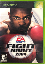 Load image into Gallery viewer, Fight Night 2004 - Xbox [used]
