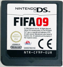 Load image into Gallery viewer, Fifa 09 (Loose) - Nintendo DS [used]
