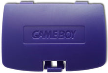 Load image into Gallery viewer, Nintendo Game Boy Color battery cover
