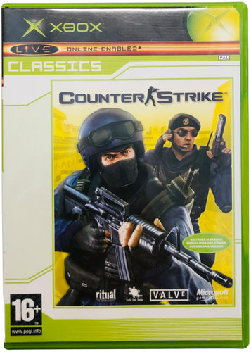 Counter Strike (Classics) - Xbox [used]