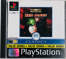 Load image into Gallery viewer, PS1 - Command &amp; Conquer: Red Alert (Classics) - Playstation 1 [used]
