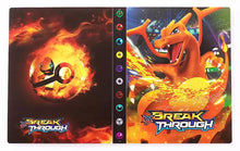 Load image into Gallery viewer, Pokémon TCG: “Charizard Breakthrough” Album - 240 cards
