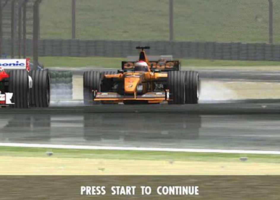 Formula 1 - 2002 - Xbox [used]