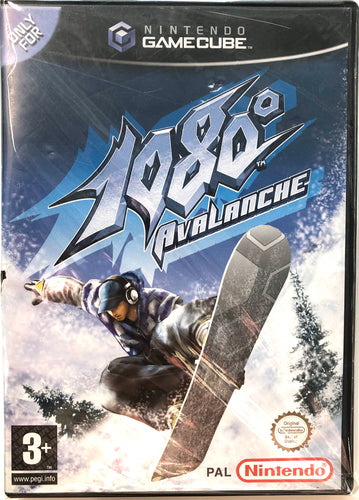 1080º Avalanche - Nintendo Gamecube [used]