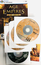 Load image into Gallery viewer, Age of Empires III gold edition - PC
