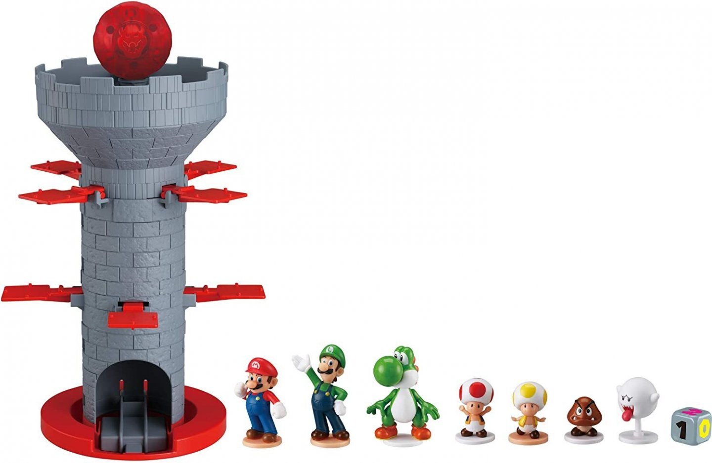 Super Mario™ Blow up Shaky Tower