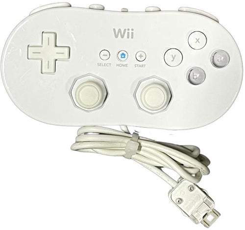 Nintendo Wii Classic Controller 