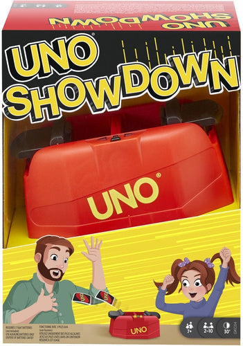 Uno - Showdown