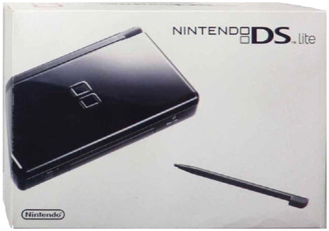 Nintendo DS lite - Black (used)