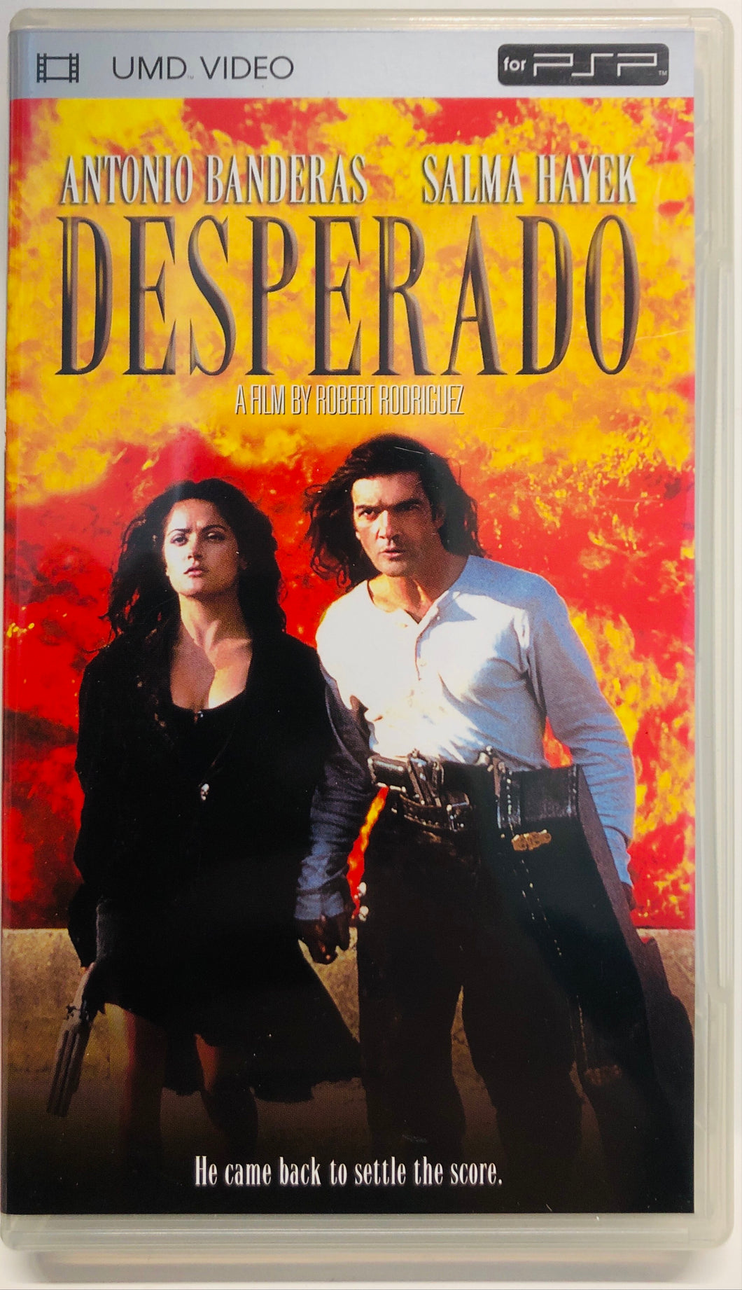 Desperado - UMD for PSP [used]