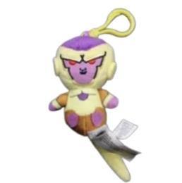 Dragon Ball Super - Golden Frieza bag-hanger plush - Gameroom.fi