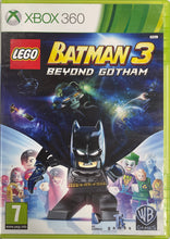 Load image into Gallery viewer, LEGO Batman 3: Beyond Gotham - Xbox 360 [used]
