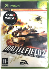 Load image into Gallery viewer, Battlefield 2: Modern Combat - Xbox [used]
