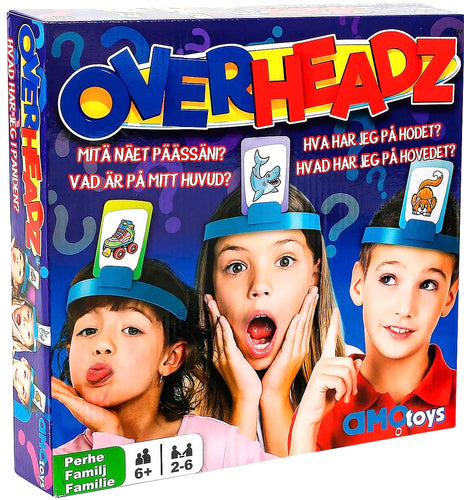 Overheadz - AMO Toys