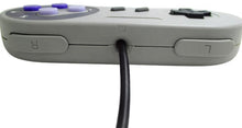 Load image into Gallery viewer, [New] ABS Gamepad for Super Nintendo (SNES) - Gameroom.fi
