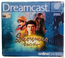 Load image into Gallery viewer, (CIB) Shenmue - Sega Dreamcast [used]
