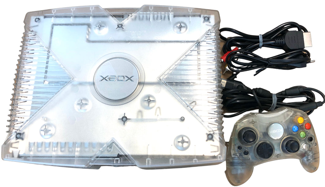 Crystal Original Xbox [used]