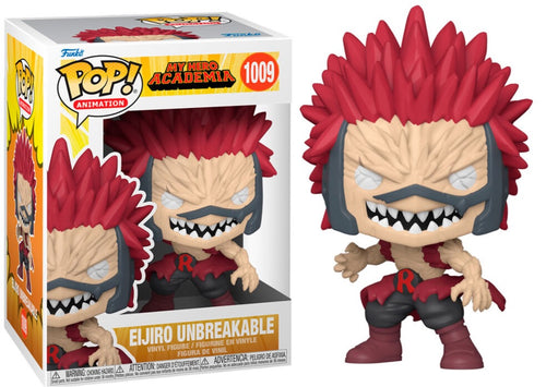 Funko POP! My Hero Academia: Eijiro Unbreakable #1009