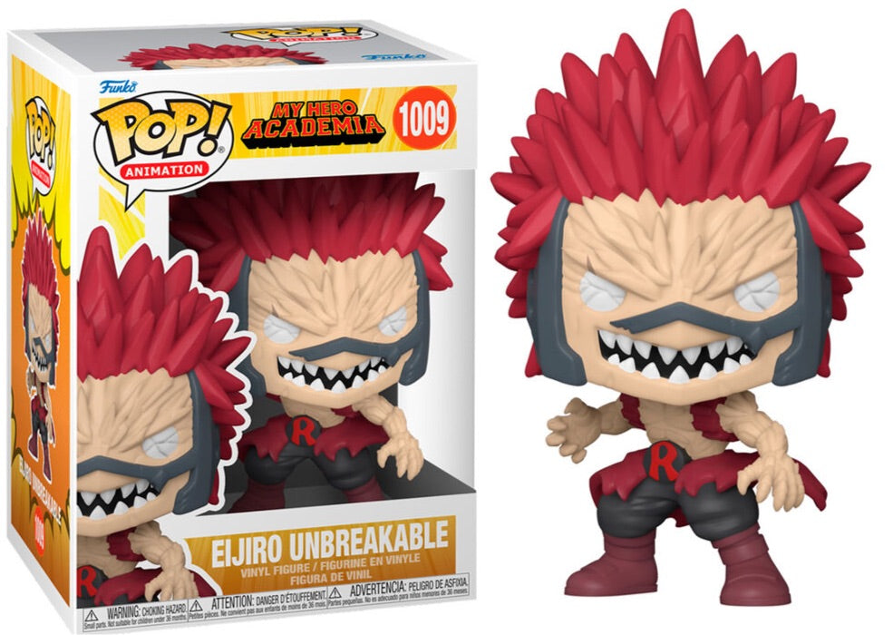 Funko POP! My Hero Academia: Eijiro Unbreakable #1009