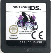 Load image into Gallery viewer, DJ Star - Nintendo DS (Loose) [Used]
