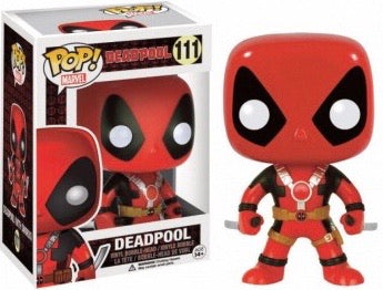 Funko Pop! Deadpool #111