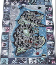 Load image into Gallery viewer, 4D Cityscape - mini Batman Gotham City Puzzle
