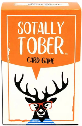 Sotally Tober - card game