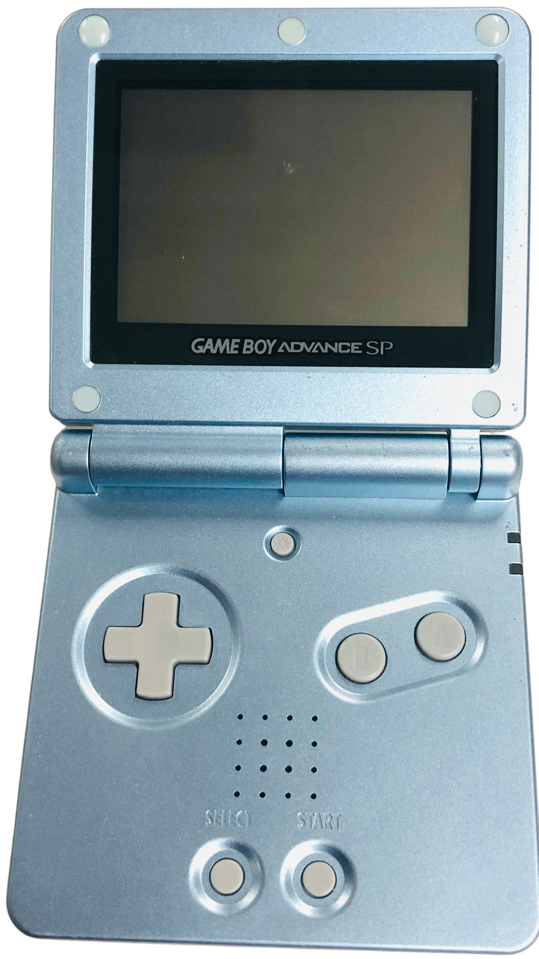 Game Boy Advance SP - Pearl Blue [used]