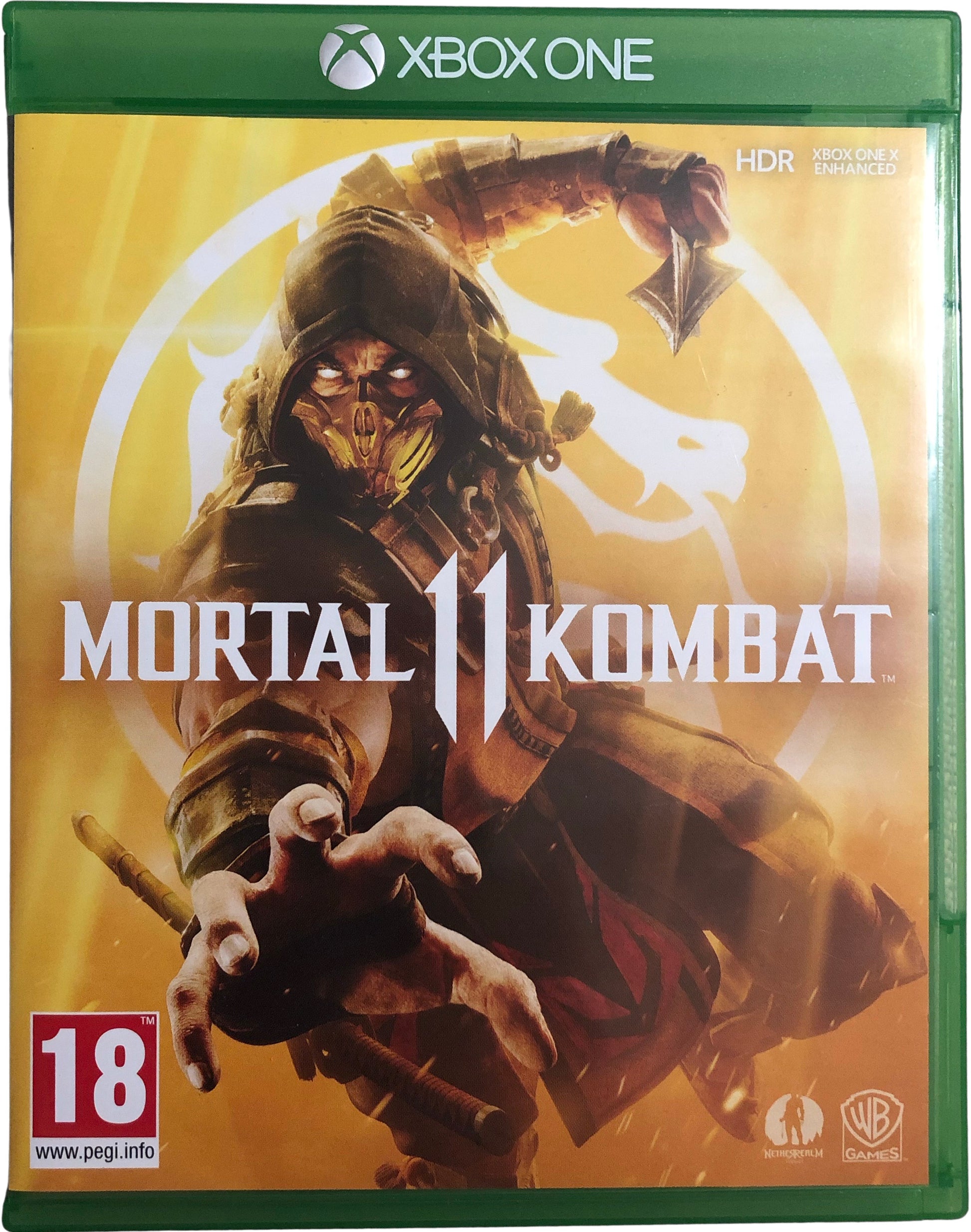 Mortal Kombat 11 - Xbox One
