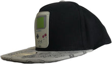 Load image into Gallery viewer, Game Boy Snapback Cap - Gameroom.fi
