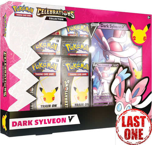 Pokémon TCG: Celebrations Collection - Dark Sylveon V