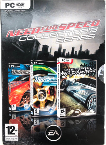 Need for Speed: Collector’s Series - PC