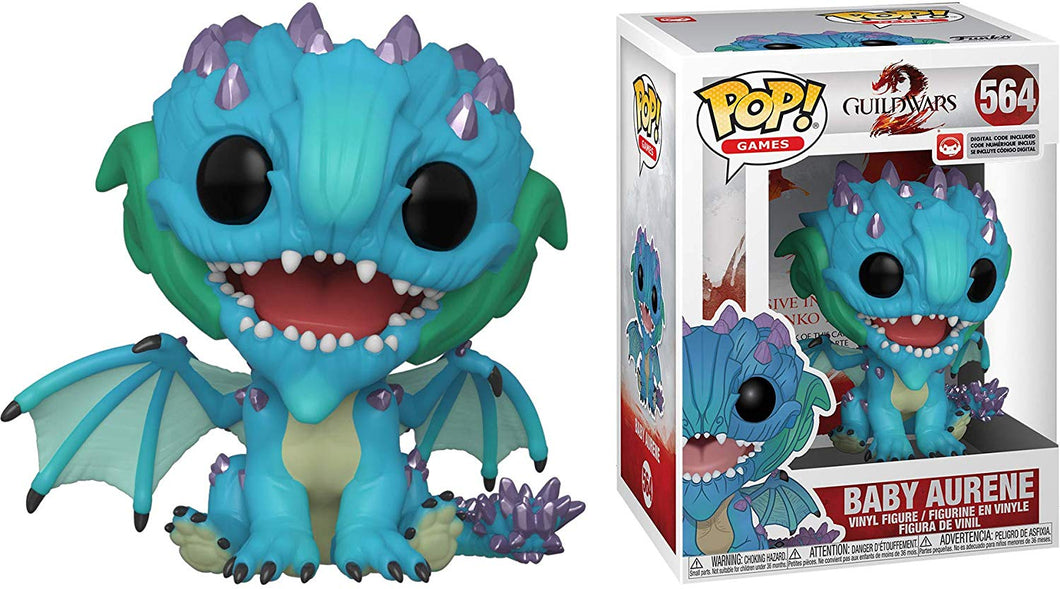 Funko Pop! Guild Wars - Aurene #564