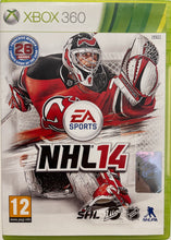 Load image into Gallery viewer, NHL 14 - Xbox 360 [used]
