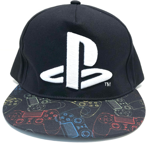 Playstation “Junior” Snapback Cap 