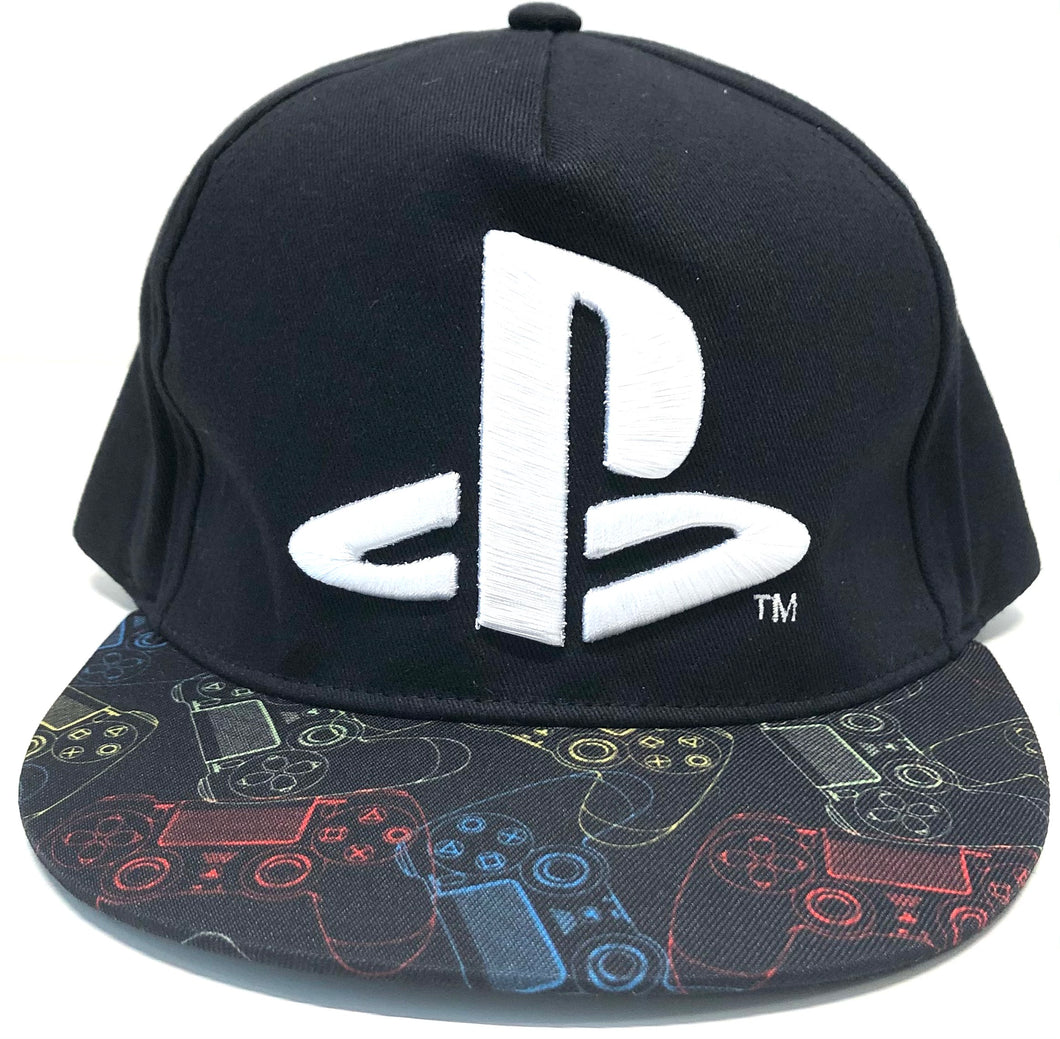 Playstation “Junior” Snapback Cap 