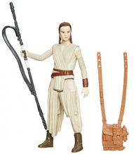 Load image into Gallery viewer, Star Wars figure - Rey - Star Wars Episode VII: The Force Awakens (loose)
