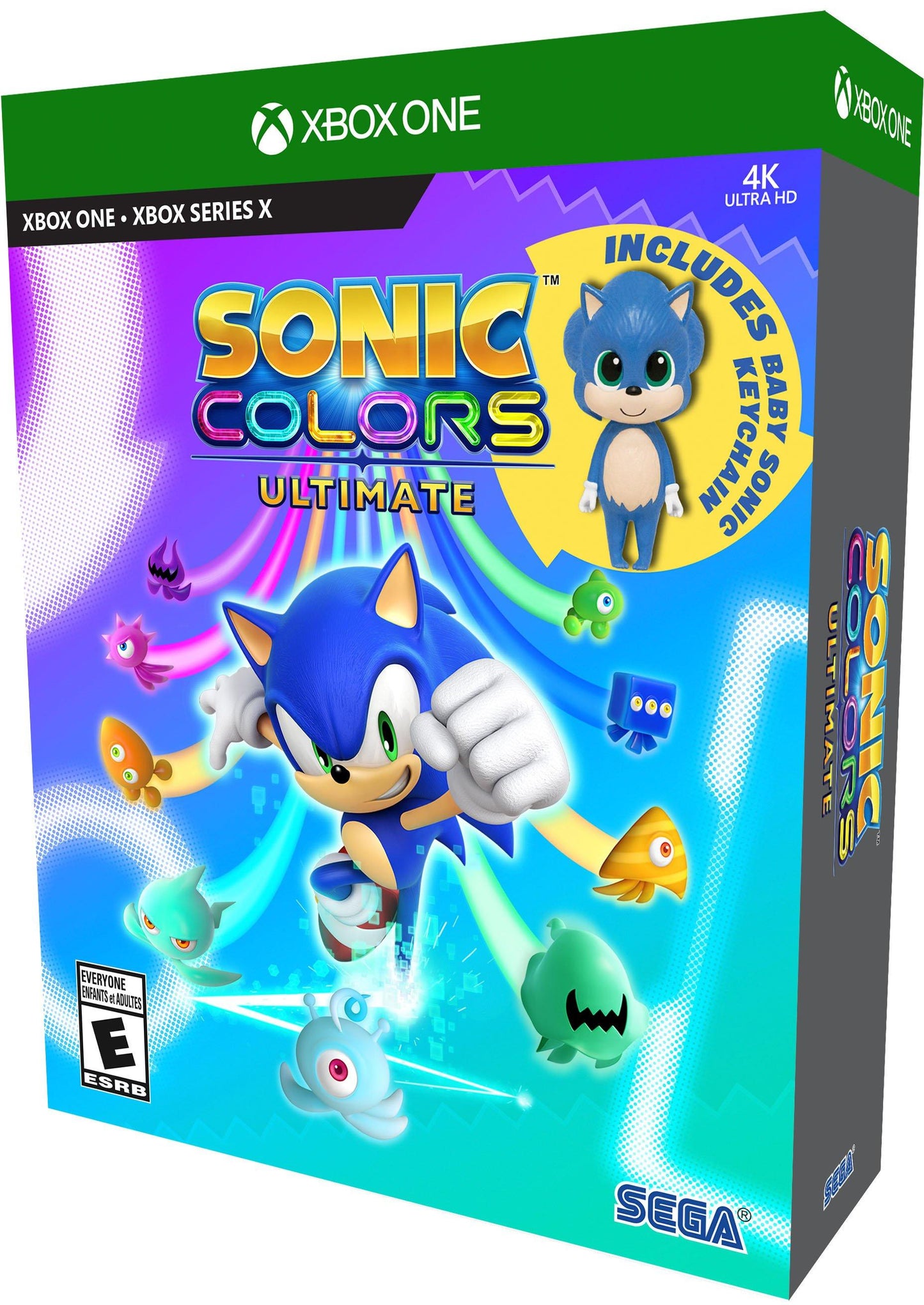 [new] Sonic Colours: Ultimate - Xbox One Series X 