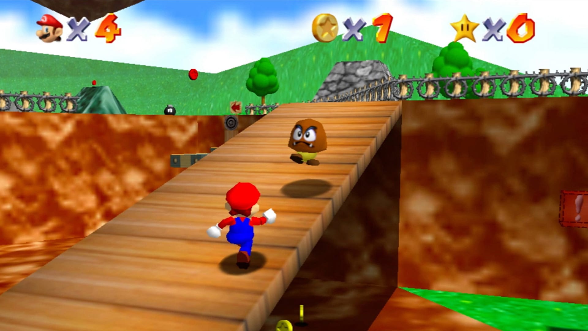 N64 - Super Mario 64 (Loose) - Nintendo 64 [used]