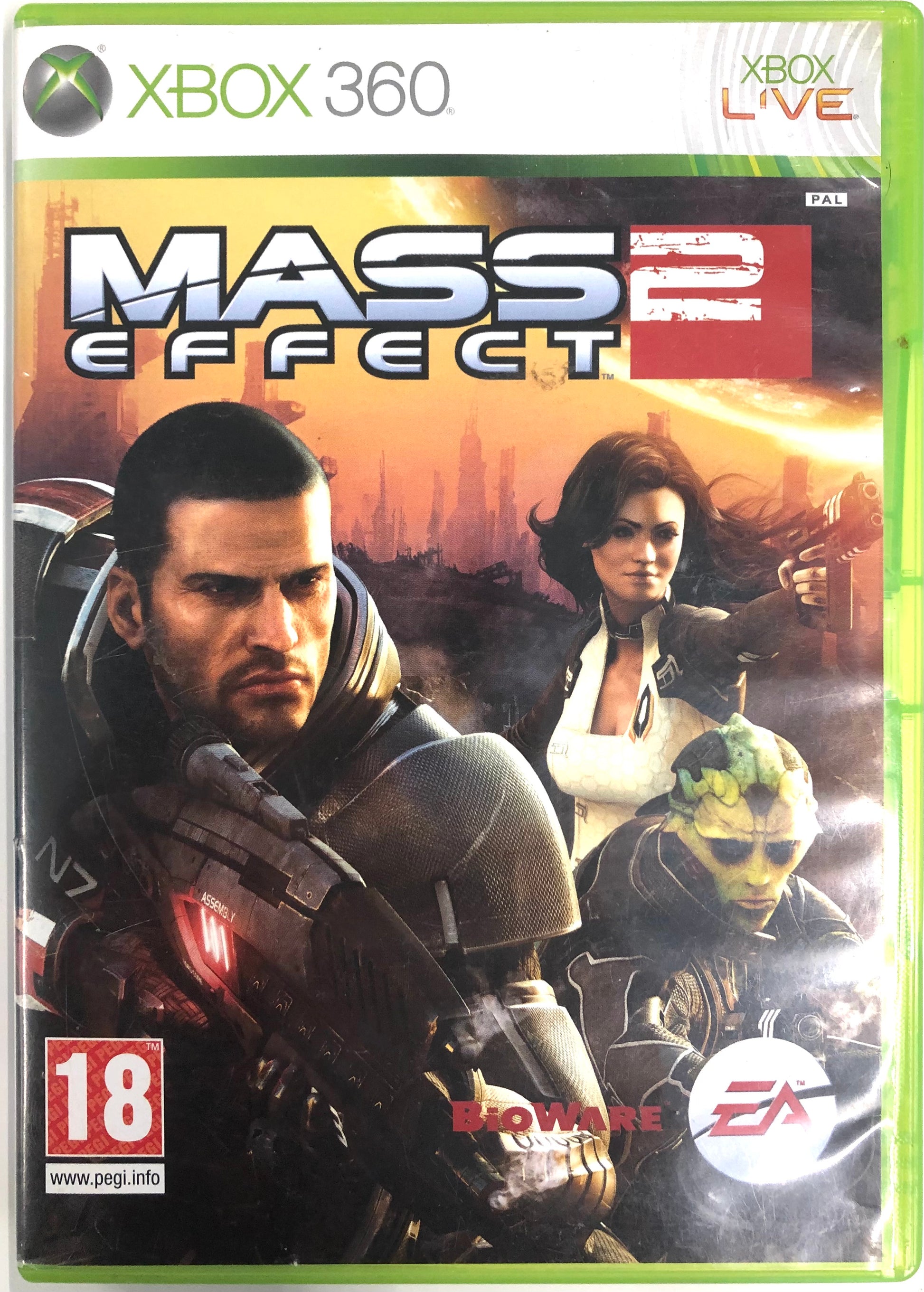 Mass Effect 2 - Xbox 360 [used]