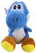 Load image into Gallery viewer, Yoshi plushie 18cm
